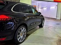 Gebraucht Porsche Cayenne 299 PS (219 kW) 2012 Schwarz SUV