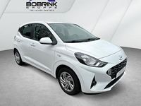 Gebraucht Hyundai i10 Select 67 PS (49 kW) 2021 Weiß Kleinwagen