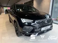Neu Seat Ateca Black Edition 150 PS (110 kW) 2026 Schwarz SUV