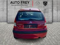 Gebraucht Citroën C3 Advance 68 PS (50 kW) 2007 Rot Kleinwagen