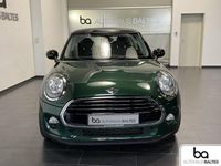 Gebraucht Mini Cooper Pepper 136 PS (100 kW) 2016 British racing green Kleinwagen