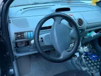 Gebraucht Renault Twingo 58 PS (42 kW) 2005 Schwarz Kleinwagen
