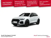 Second-hand Audi Q5 Business 299 CP (219 kW) 2025 Alb SUV