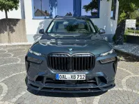 Neu Alpina XB7 621 PS (456 kW) 2025 Blau SUV
