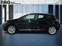 Gebraucht Renault Clio Evolution 91 PS (66 kW) 2025 Sternen schwarz Kleinwagen