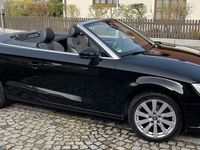 gebraucht Audi A3 Cabriolet 2.0 TDI S tronic design design