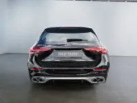 Gebraucht Mercedes C43 AMG AMG 408 PS (300 kW) 2023 Schwarz Limousine