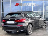 gebraucht BMW 120 i Sport Line LED-adaptiv Navi Panorama DAB