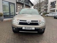 Gebraucht Dacia Duster Prestige 105 PS (77 kW) 2010 Grau SUV