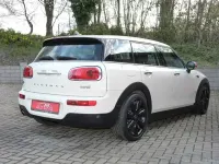 Gebraucht Mini ONE Pepper 102 PS (75 kW) 2017 Kleinwagen