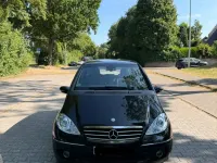 Gebraucht Mercedes A180 109 PS (80 kW) 2006 Schwarz Limousine