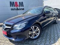 Gebraucht Mercedes E400 333 PS (244 kW) 2014 Blau Coupé