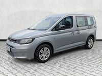 Neu VW Caddy Basis 116 PS (85 kW) 2025 Oyster silver metallic Van / Kleinbus