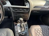 Second-hand Audi A4 211 CP (155 kW) 2010 Auriu Berlinǎ