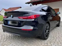 Gebraucht BMW 218 136 PS (100 kW) 2021 Schwarz Coupé