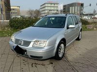 Gebraucht VW Bora 101 PS (74 kW) 2002 Silber Kombi
