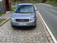 Gebraucht Audi A2 90 PS (66 kW) 2004 Grau Kleinwagen