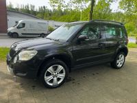 gebraucht Skoda Yeti Elegance Plus Edition 4x4