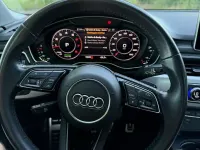 Gebraucht Audi A5 Design 190 PS (139 kW) 2019 Schwarz Coupé