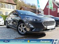 Gebraucht Ford Focus Cool & Connect 150 PS (110 kW) 2019 Grau Kombi
