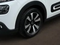Gebraucht Citroën C3 PureTech 82 PS (60 kW) 2024 Polarweiß Limousine
