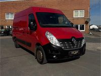 Gebraucht Renault Master 163 PS (119 kW) 2016 Rot Van