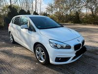 Gebraucht BMW 216 Basis 115 PS (84 kW) 2015 Weiß Kombi