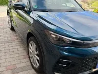 Gebraucht VW Tiguan R-line 150 PS (110 kW) 2024 Blau SUV
