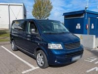 Używany VW T5 140 KM (102 kW) 2005 Niebieski Van