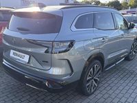 Neu Renault Espace Techno 200 PS (147 kW) 2025 Weiss Van / Kleinbus