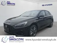 Neu Hyundai i30 Trend 116 PS (85 kW) 2026 Schwarz Limousine