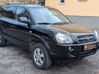 Gebraucht Hyundai Tucson GLS 141 PS (103 kW) 2005 Schwarz SUV