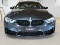 Gebraucht BMW M4 Competition Edition 431 PS (317 kW) 2015 Grau Coupé