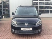 gebraucht VW Caddy Roncalli Edition NAVI PDC HU+Service neu