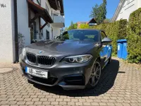 Gebraucht BMW M240i M Sport 340 PS (250 kW) 2017 Grau Coupé
