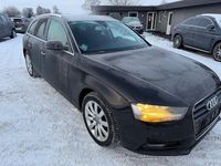 Gebraucht Audi A4 Attraction 150 PS (110 kW) 2014 Schwarz Kombi