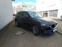 gebraucht Mazda CX-5 2.2 SKYACTIV-D 184 Sports-Line AWD EURO 6d-TEMP AU