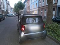 Używany Smart ForTwo Cabrio 41 KM (30 kW) 2004 Andere farben Kabriolet