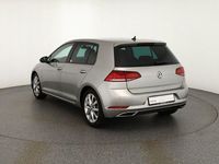 Gebraucht VW Golf VII Highline 150 PS (110 kW) 2018 Tungsten silver metallic Limousine