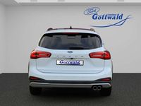 Neu Ford Focus Active X 155 PS (114 kW) 2025 Frostweiß Kombi