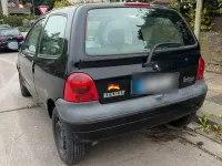 Używany Renault Twingo 1999 Czarny Hatchback
