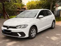 Gebraucht VW Polo 80 PS (58 kW) 2022 Weiß Kleinwagen