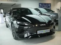 Neu BYD Seal Design 230 kW (313 PS) 2026 Schwarz Limousine
