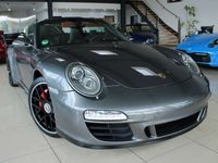 gebraucht Porsche 911 Carrera 4 Cabriolet GTS PDK 408PS CHRONO LEDER ALU19"