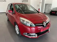 Gebraucht Renault Scénic Dynamique 140 PS (102 kW) 2012 Rot Van / Kleinbus