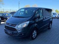 Gebraucht Ford Tourneo Business Edition 170 PS (125 kW) 2018 Grau Van / Kleinbus