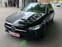 Gebraucht Mercedes A200 150 PS (110 kW) 2023 Schwarz Limousine