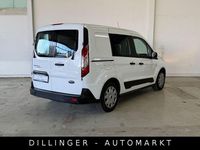 Gebraucht Ford Transit Connect 101 PS (74 kW) 2021 Weiß Van / Kleinbus