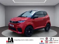 Gebraucht Aixam AMBITION Sport 2024 Rot Kleinwagen