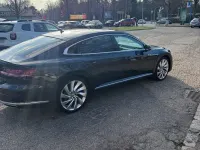 Brugt VW Arteon R-line 150 HK (110 kW) 2017 Sort Hatchback